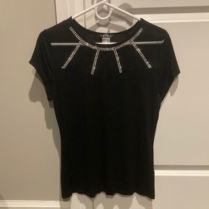Women’s black top